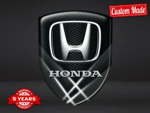Honda Décalcos Auto Perso Max Pro Robustes Élégants